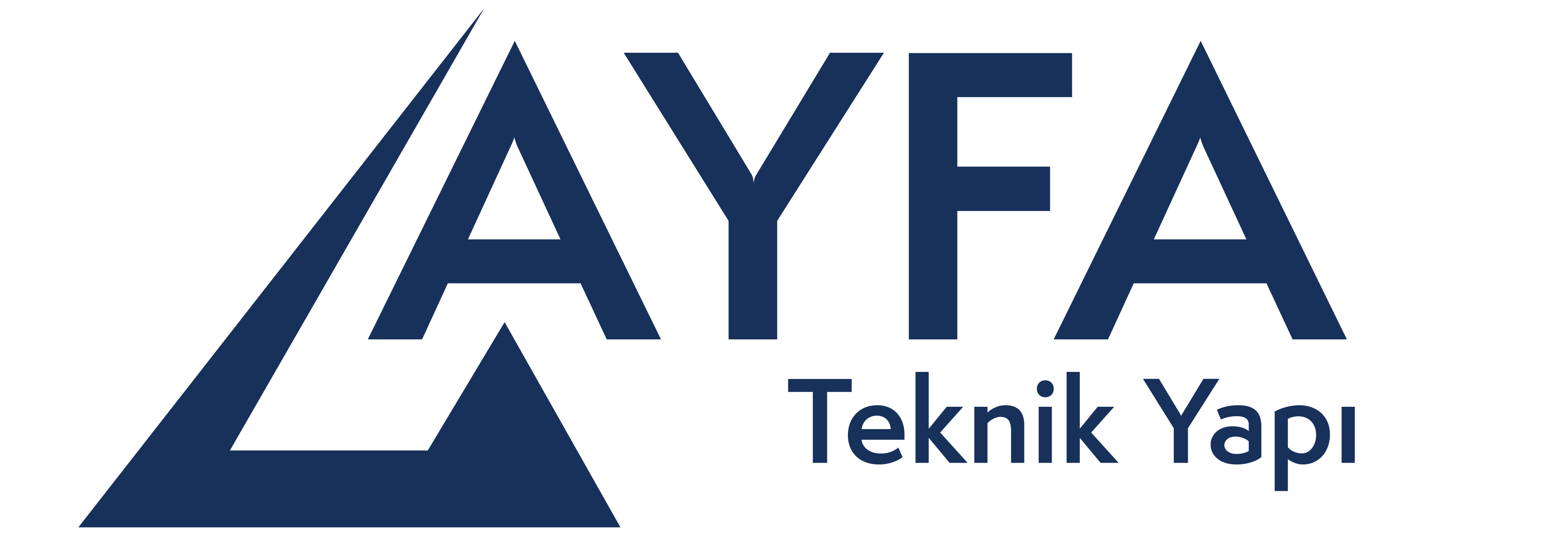 ayfa teknik yapı